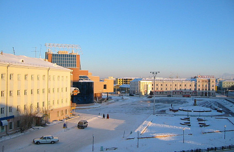 Якутск