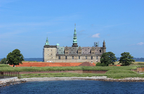 Замок Кронборг