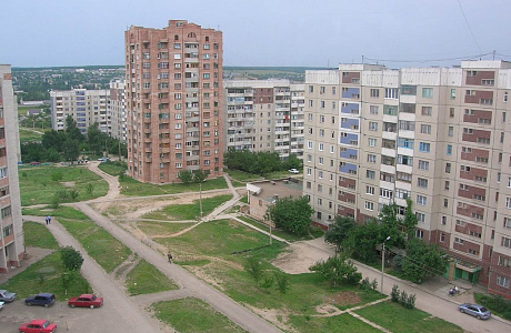 Луганск