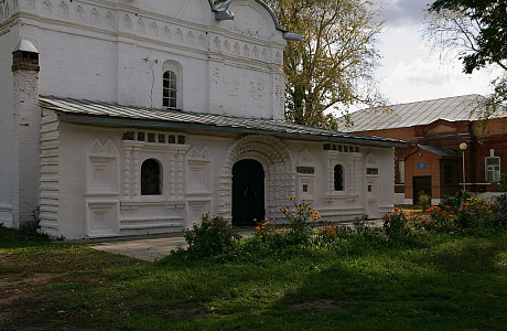 Ризоположенский монастырь