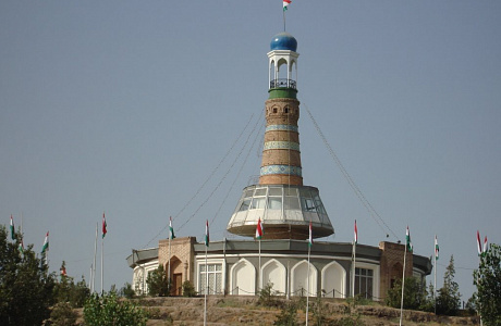 Курган-Тюбе