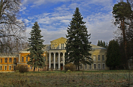 Усадьба Суханово
