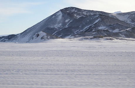 Море Дейвиса