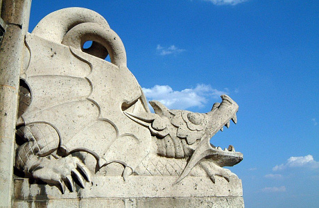 Рыбацкий бастион