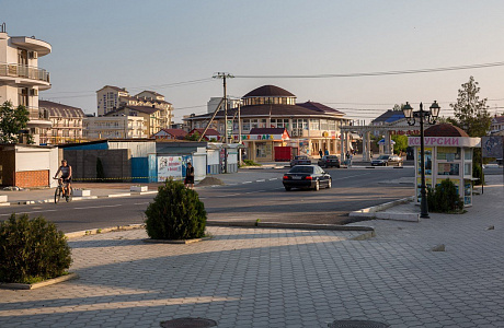 Витязево

	
