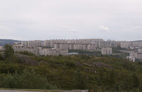 Мурманск