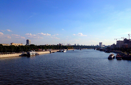 Москва-река