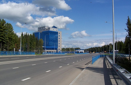 Ханты-Мансийск