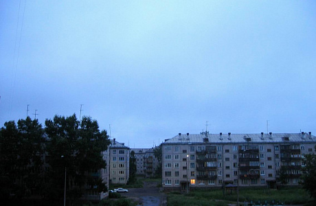 Братск