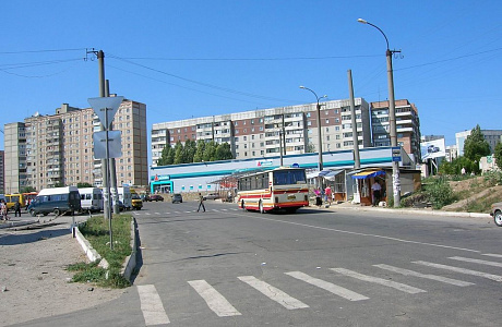 Луганск