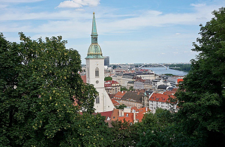 Словакия