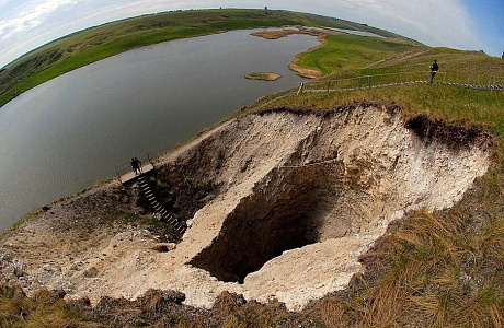 Ординская пещера