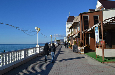 Лазаревское