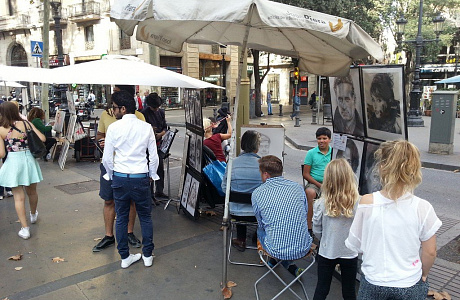 Барселона