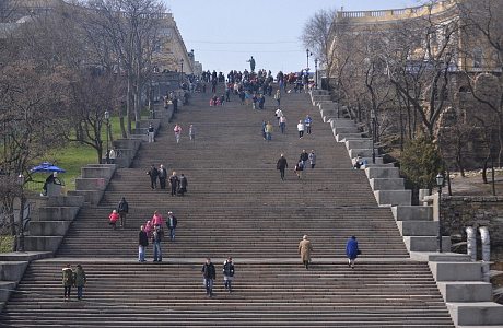 Потемкинская лестница