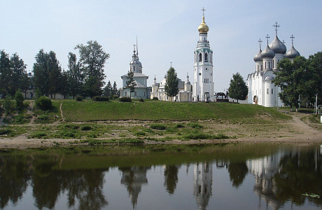 Вологда