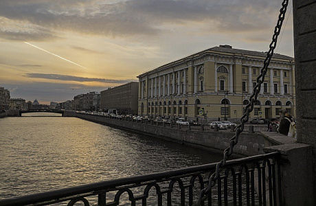 Фонтанка
