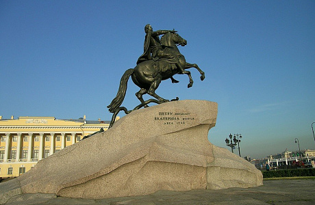 Медный всадник