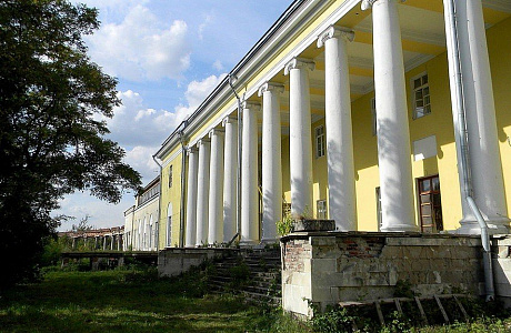 Усадьба Горенки