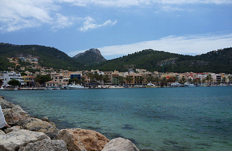 Балеарское море