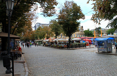 Одесса
