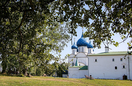Суздальский кремль