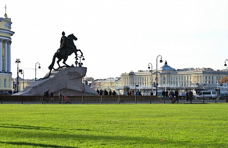 Санкт-Петербург