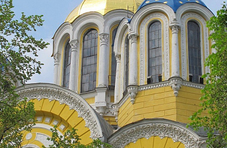 Владимирский собор в Киеве