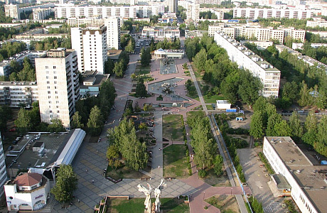 Набережные Челны