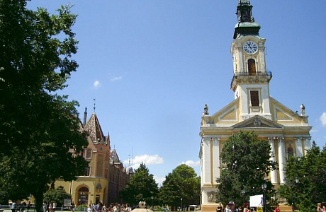 Кечкемет
	

