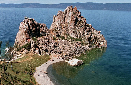 Остров Ольхон