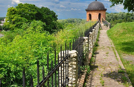 Дубенский замок