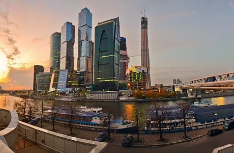 Москва-Сити