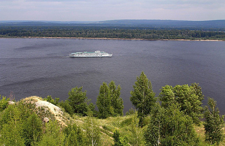 Самарская Лука