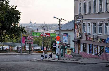 Курск