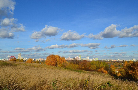 Москва