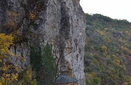 Пещерные церкви в Иваново