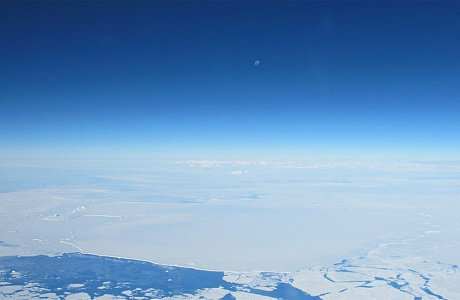 Море Дейвиса