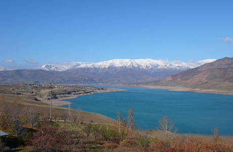 Чарвакское водохранилище