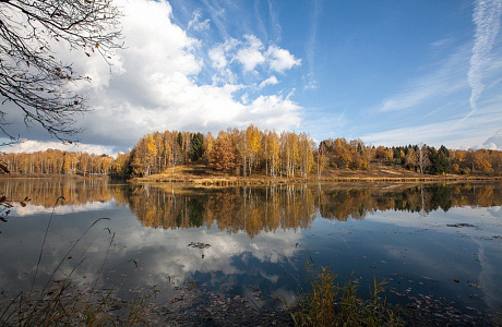 Усадьба Абрамцево