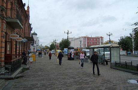 Хабаровск