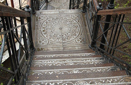 Замковая гора
