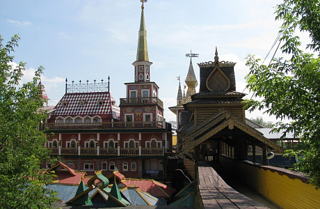 Измайловский Кремль