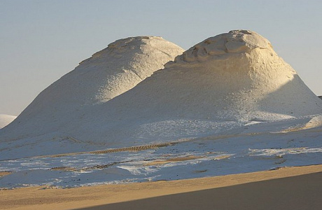 Белая пустыня