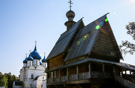 Суздальский кремль