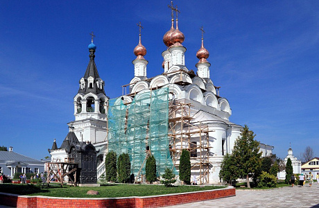 Благовещенский монастырь