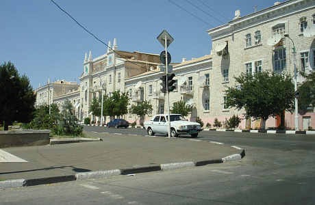 Туркменбаши