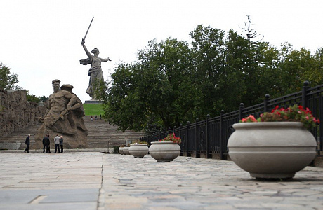 Мамаев курган