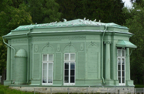 Павильон Венеры