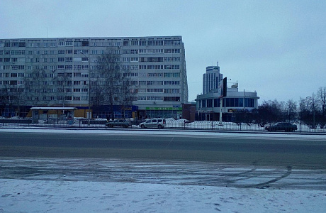 Набережные Челны
	

